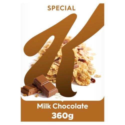 Kellogg's Special K Chocolate Flakes (360 g)