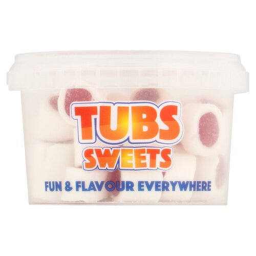 Tubs Sweets Clove Rock (155 g)