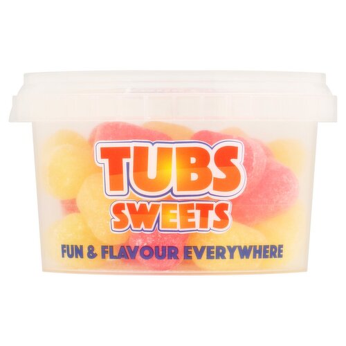 Tubs Sweets Pear Drops (150 g)