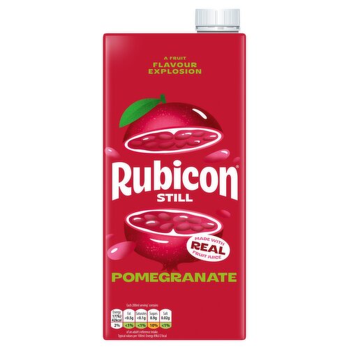 Rubicon Pomegranate (1 L)