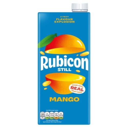 Rubicon Mango (1 L)