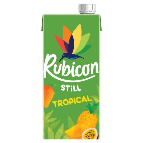 Rubicon Still Tropical Juice Drink (1 L)
