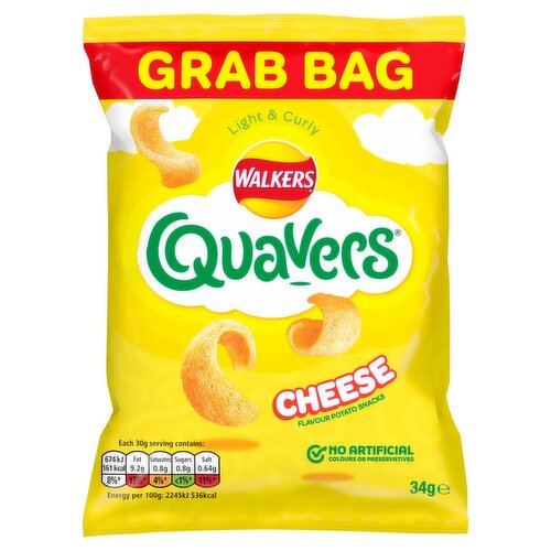 Quavers Cheese (34 g)