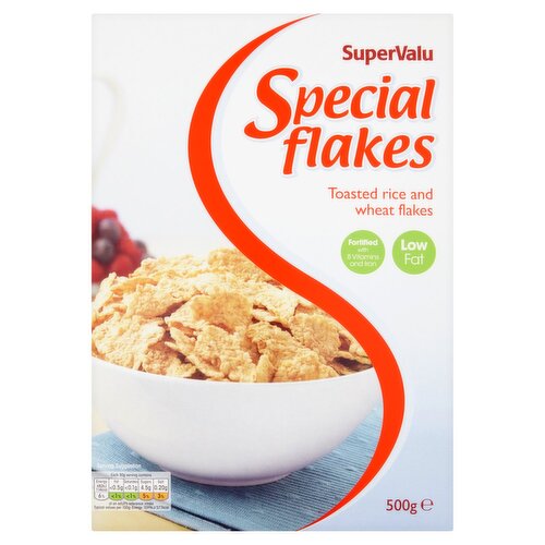 SuperValu Special Flakes Cereal (500 g)