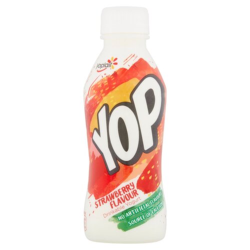 Yoplait Yop Strawberry Yogurt Drink (250 g)