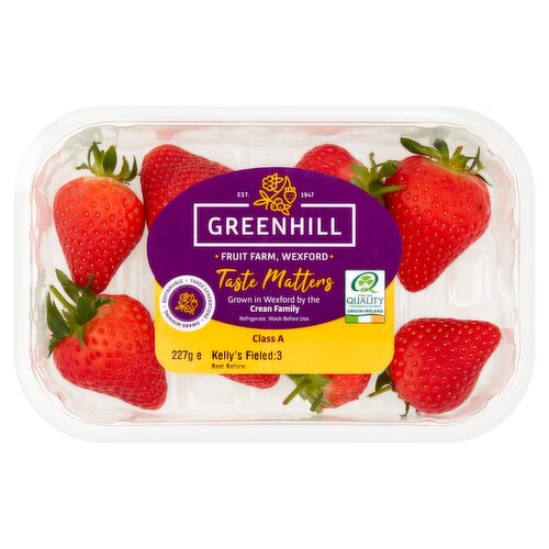 GREENHILL STRAWBERRIES CLASS A|1PCE (240 g)