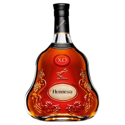 Hennessy X.O Cognac Bottle (70 cl)