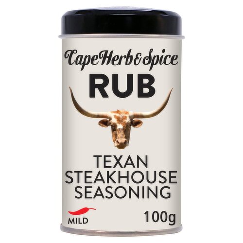 Cape Herb Rub Texan Steakhouse (100 g)