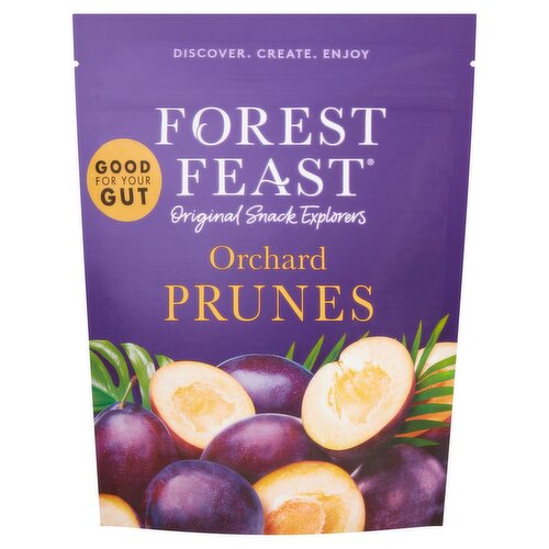 Forest Feast Orchard Prunes (200 g)