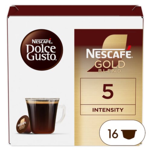Nescafe Dolce Gusto Gold Blend 16 Pods (112 g)