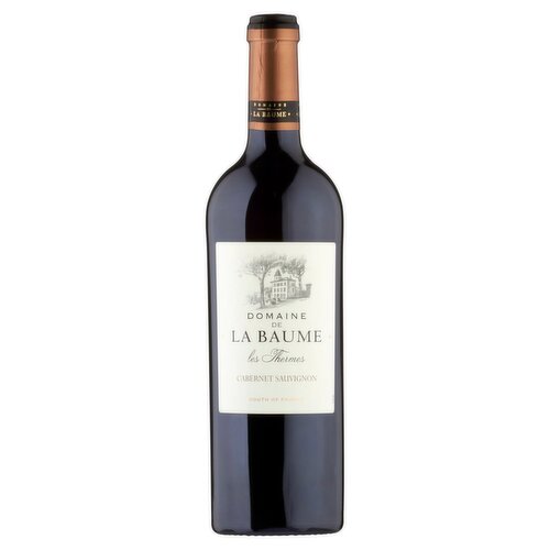 Domaine De La Baume Les Thermes Cabernet Sauvignon (75 cl)