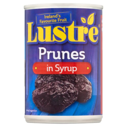 Lustre Prunes in Syrup (400 g)