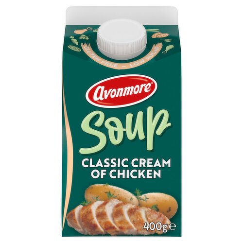 Avonmore Classic Cream of Chicken Soup (400 g)