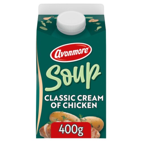 Avonmore Classic Cream of Chicken Soup (400 g)