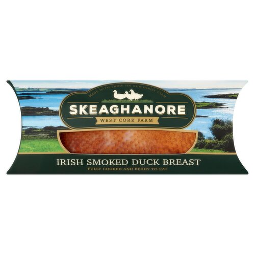 Skeaghanore West Cork Farm Irish Smoked Duck Breast (220 g)