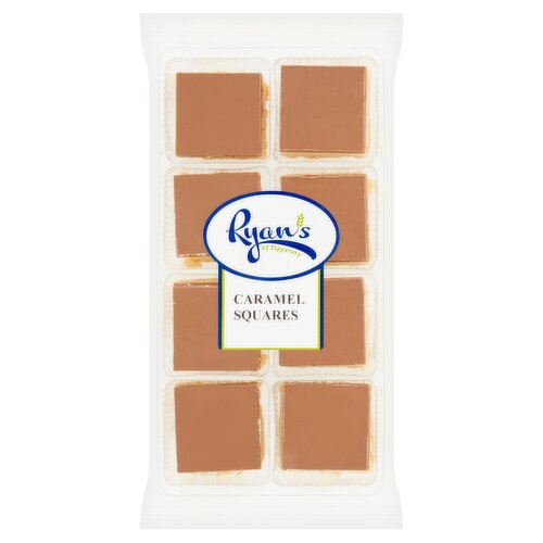 Caramel Squares (280 g)