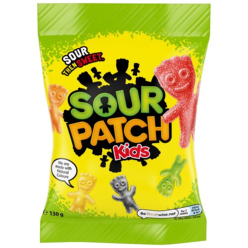 Sour Patch Kids Original Bag (130 g)