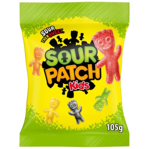 Sour Patch Kids Original Sweets Bag (105 g)