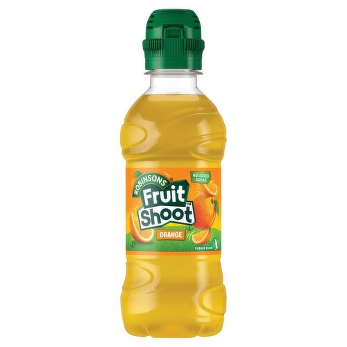 Robinsons Fruit Shoot Orange Bottle (275 ml)