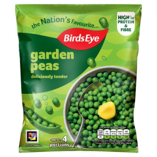 Birds Eye Garden Peas (375 g)