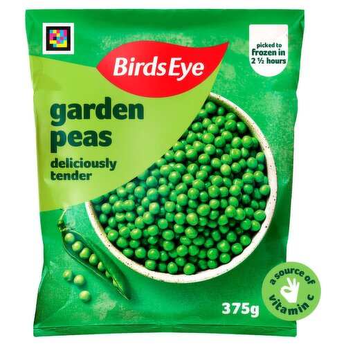 Birds Eye Garden Peas (375 g)