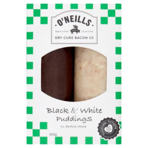 O'Neills Dry Cure Bacon Co. Mixed Pudding (400 g)