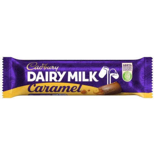 Cadbury Diary Milk Carmel Bar (45 g)