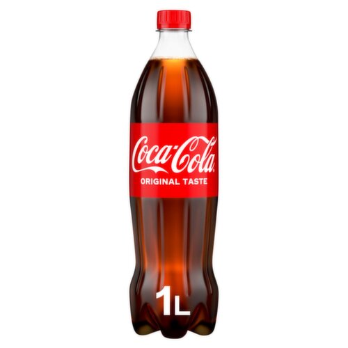Coca-Cola Bottle (1 L)