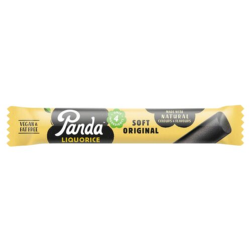 Panda Liquorice Bar (32 g)