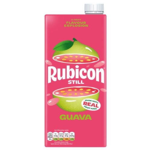 Rubicon Still Guava Juice Drink (1 L)