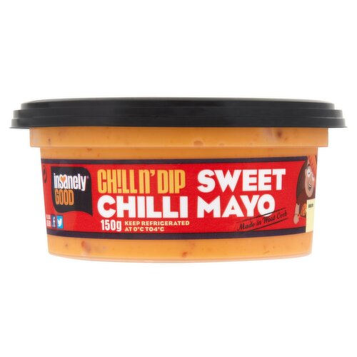 Insanely Good Sweet Chilli Mayo (150 g)