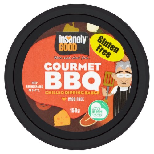 Insanely Good Gourmet BBQ Sauce (150 g)