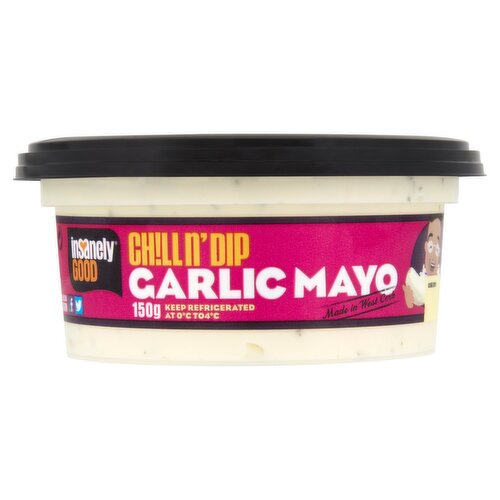 Insanely Good Chilln Dip Garlic Mayo (150 g)