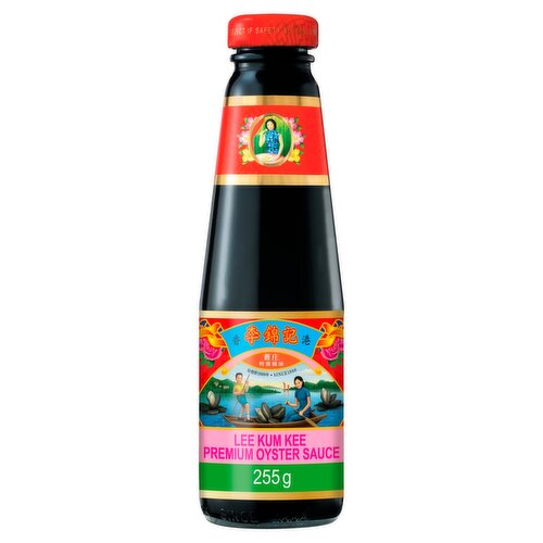 Lee Kum Kee Premium Oyster Sauce (225 g)