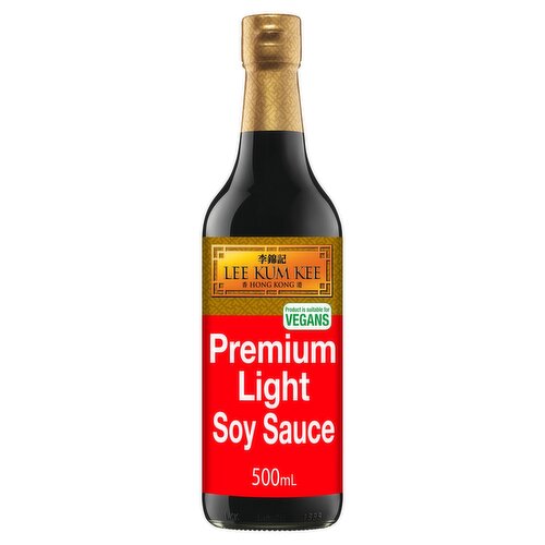 Lee Kum Kee Light Soy Sauce (500 ml)