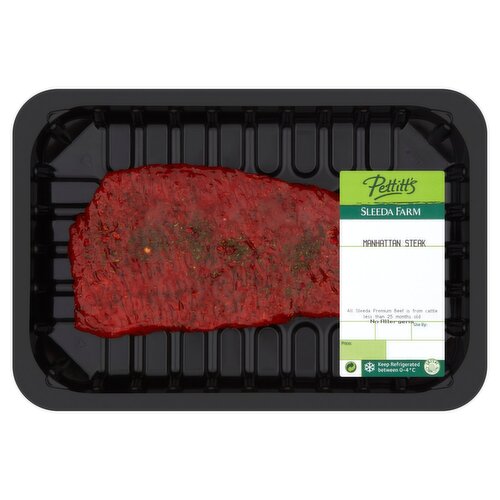 Pettitts Sleeda Farm Manhattan Steak (1 kg)