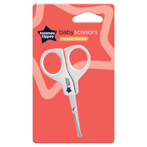 Tommee Tippee Baby Scissors (1 Piece)