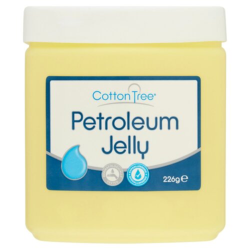 Cotton Tree Petroleum Jelly (226 g)