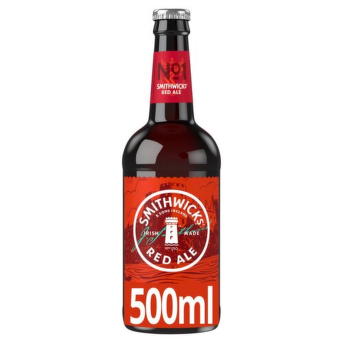 Smithwick's Irish Red Ale (500 ml)