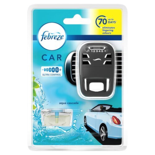 Febreze Car Kit Aqua (7 ml)
