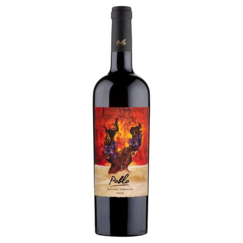 Pablo Old Vine Garnacha (75 cl)