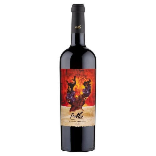 Pablo Old Vine Garnacha (75 cl)