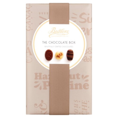 Butlers The Chocolate Box (160 g)