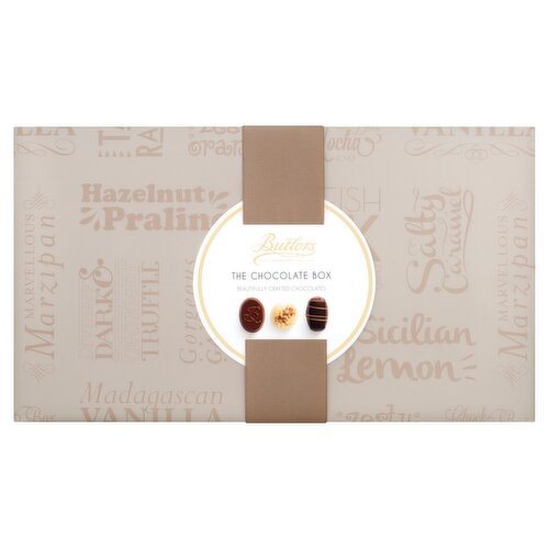 Butlers The Chocolate Box (480 g)