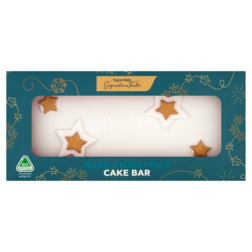 SuperValu Signature Tastes Christmas Cake Bar (1.3 kg)
