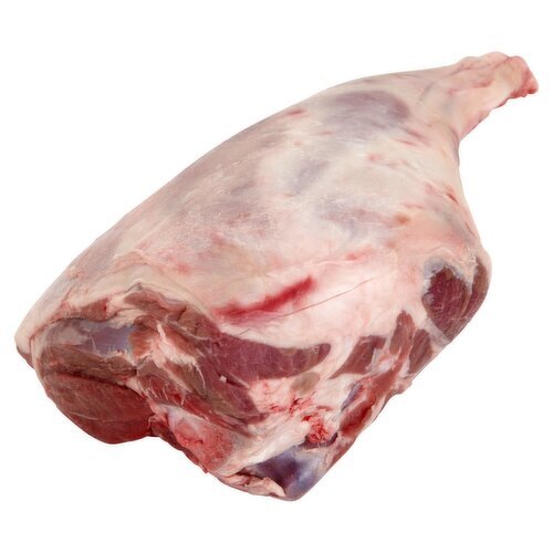 SuperValu Fresh Irish Chump Off Leg Of Lamb (1 kg)