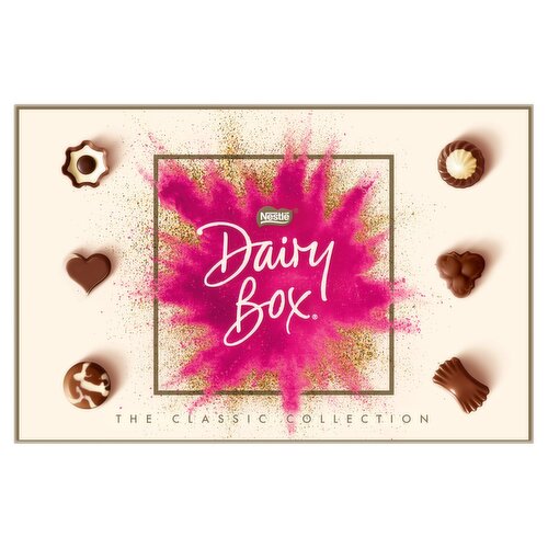 Dairy Box Chocolates Carton (322 g)