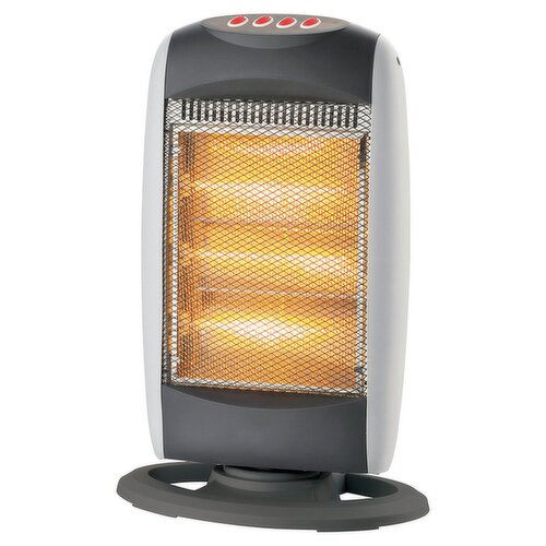 Daewoo Halogen Heater 1200w (1.7 kg)