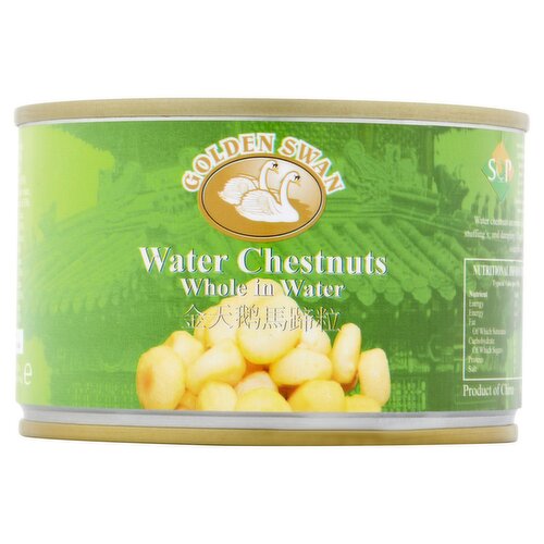 Golden Swan Water Chestnuts (227 g)