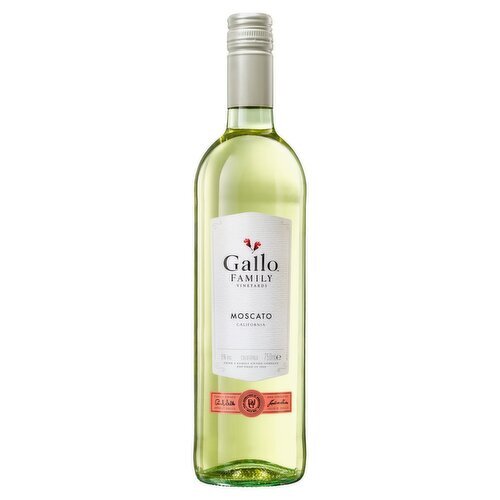 Gallo Family Vineyard Moscato (75 cl)